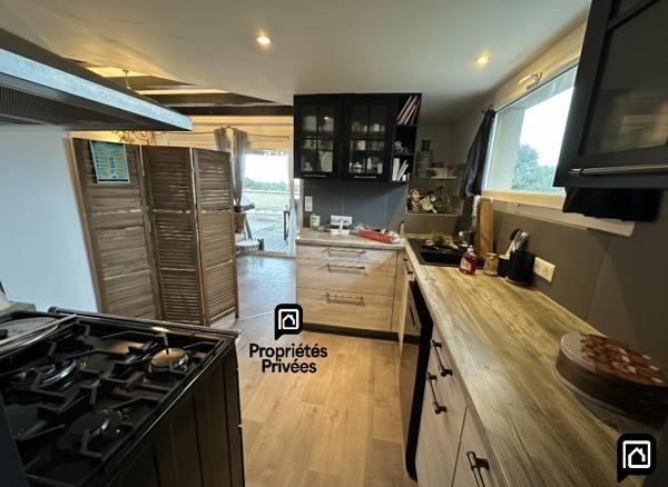Ensemble immobilier : Appartement T4 + 2 studios - 20144 STE LUCIE DE PORTO VECCHIO