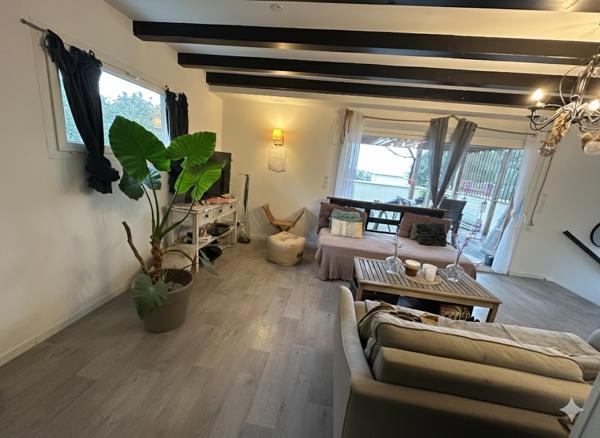 Ensemble immobilier : Appartement T4 + 2 studios - 20144 STE LUCIE DE PORTO VECCHIO