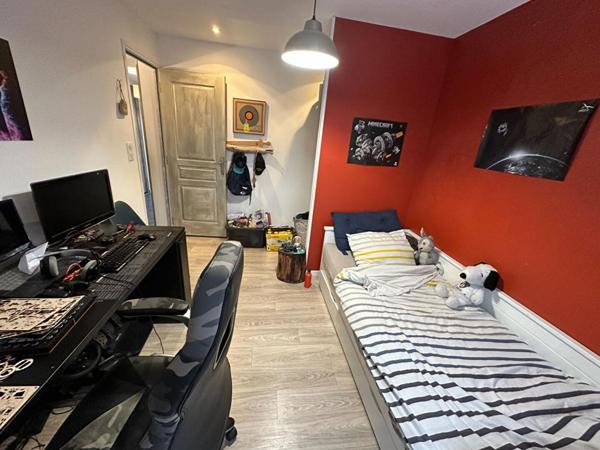 Ensemble immobilier : Appartement T4 + 2 studios - 20144 STE LUCIE DE PORTO VECCHIO