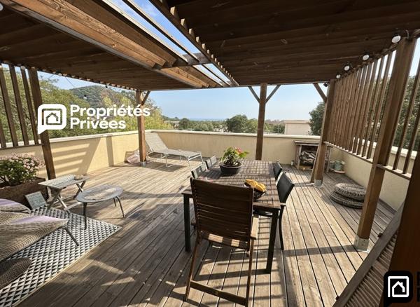 Ensemble immobilier : Appartement T4 + 2 studios - 20144 STE LUCIE DE PORTO VECCHIO