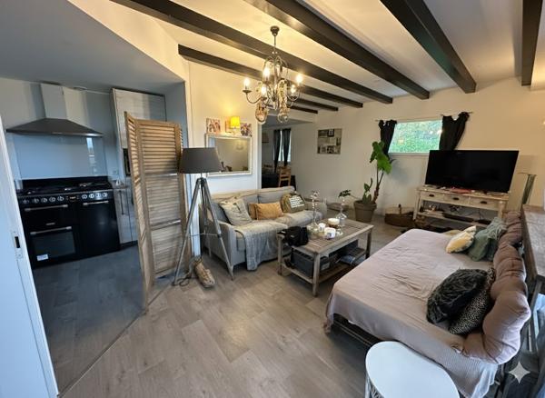 Ensemble immobilier : Appartement T4 + 2 studios - 20144 STE LUCIE DE PORTO VECCHIO