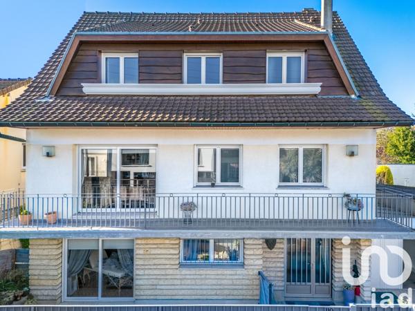 Maison à vendre 9 pièces 202 m² Ormesson-sur-Marne
