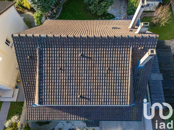 Maison à vendre 9 pièces 202 m² Ormesson-sur-Marne