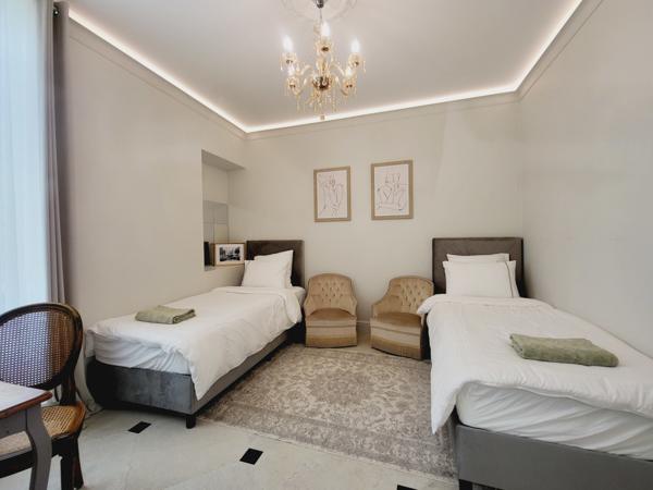 Emplacement idéal, vue mer exceptionnelle et confort absolu !