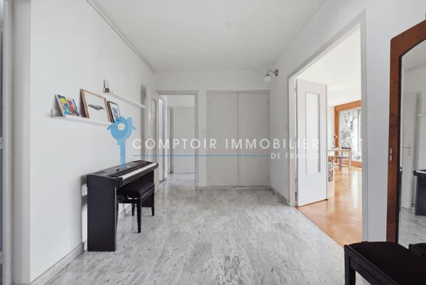 Appartement 3 pièce(s) 2 chambre(s) 101 m²