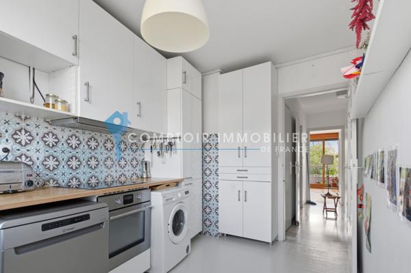 Appartement 3 pièce(s) 2 chambre(s) 101 m²