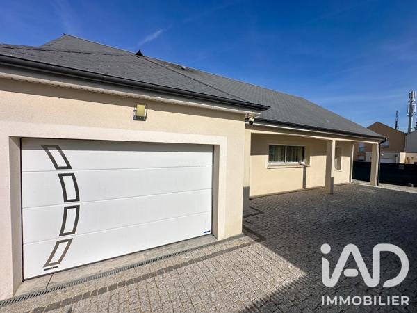 Maison à vendre 4 pièces 134 m² Beaugency
