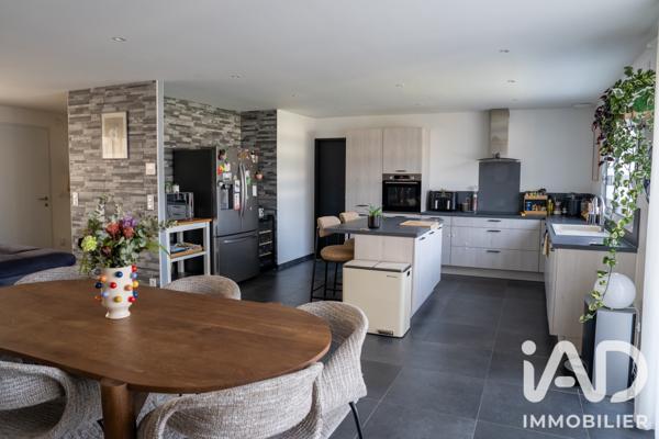 Maison à vendre 4 pièces 134 m² Beaugency
