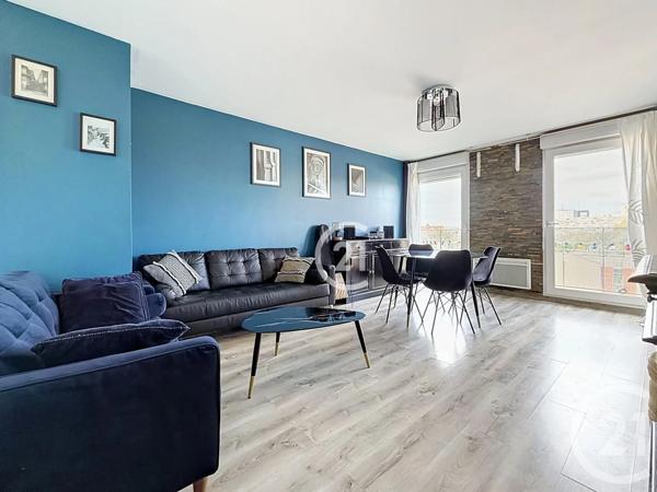 Appartement F3 à vendre  3 pièces - 59,93 m 2   MONTREUIL  - 93