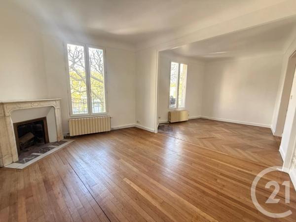Appartement F3 à vendre  3 pièces - 59,93 m 2   MONTREUIL  - 93