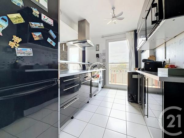 Appartement F3 à vendre  3 pièces - 59,93 m 2   MONTREUIL  - 93