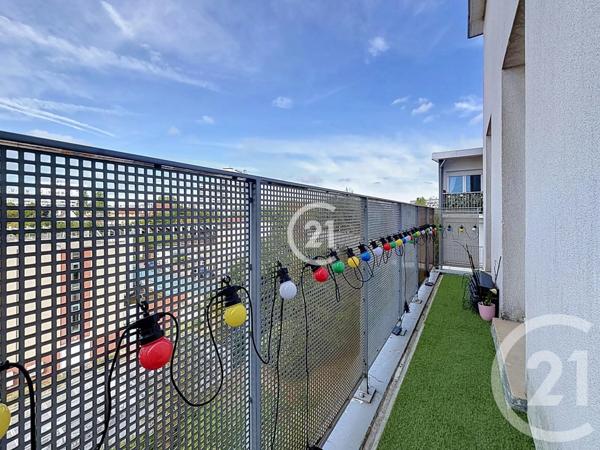 Appartement F3 à vendre  3 pièces - 59,93 m 2   MONTREUIL  - 93