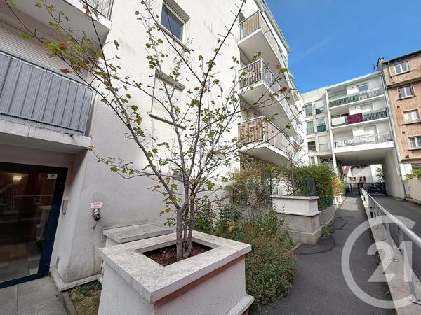 Appartement F3 à vendre  3 pièces - 59,93 m 2   MONTREUIL  - 93