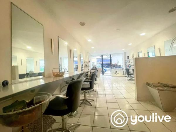 À VENDRE – MURS COMMERCIAUX – LA ROCHE-SUR-YON CENTRE-VILLE
