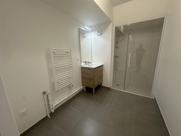 Appartement 3 pièces - 60 m²