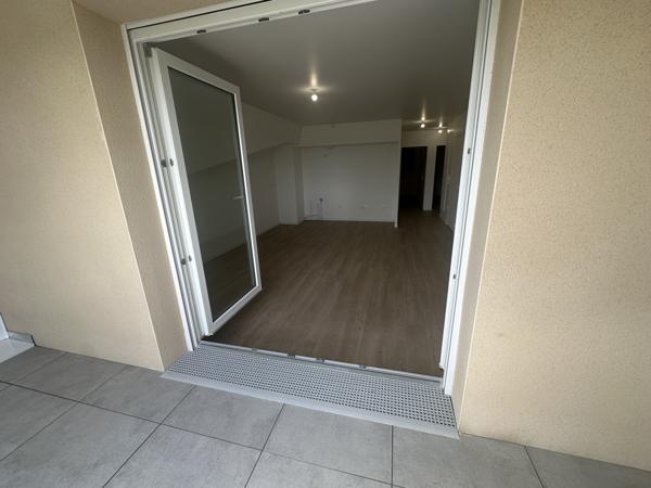 Appartement 3 pièces - 60 m²