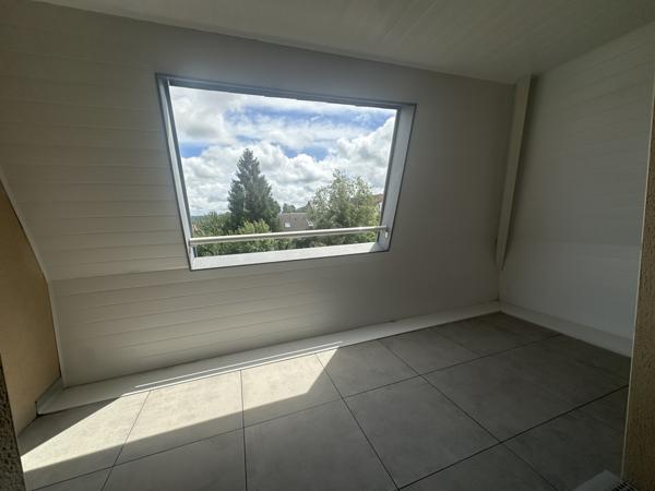 Appartement 3 pièces - 60 m²