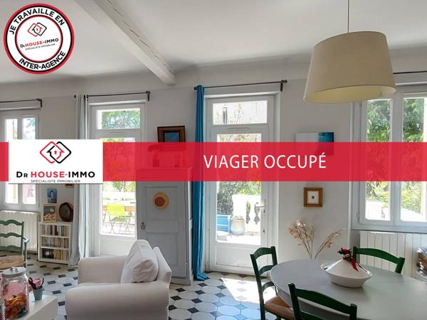 Maison à vendre 3 pièces de 70 m²