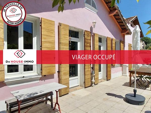 Maison à vendre 3 pièces de 70 m²