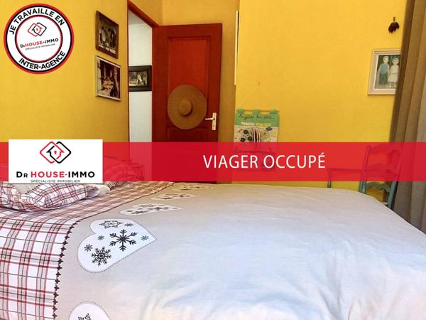 Maison à vendre 3 pièces de 70 m²