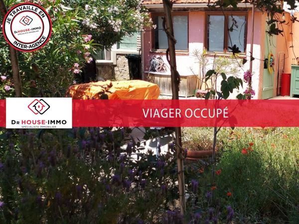 Maison à vendre 3 pièces de 70 m²