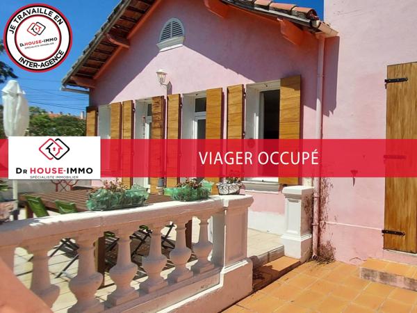 Maison à vendre 3 pièces de 70 m²