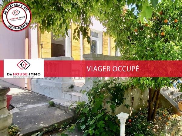Maison à vendre 3 pièces de 70 m²