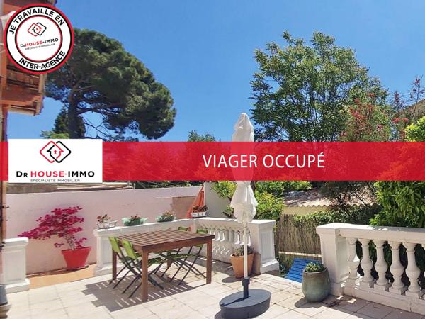 Maison à vendre 3 pièces de 70 m²