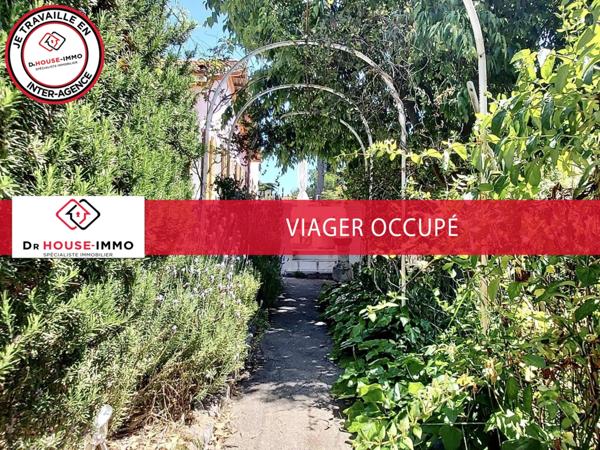 Maison à vendre 3 pièces de 70 m²