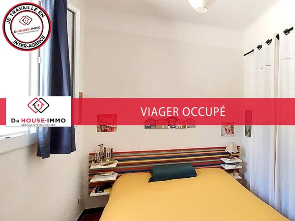 Maison à vendre 3 pièces de 70 m²