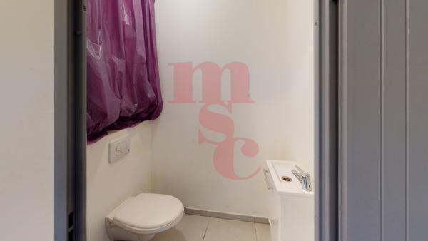 Montpellier (34000) T2 meublé moderne avec balcon à Montpellier