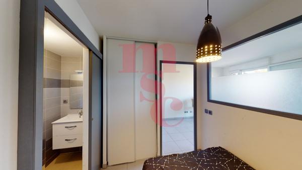 Montpellier (34000) T2 meublé moderne avec balcon à Montpellier