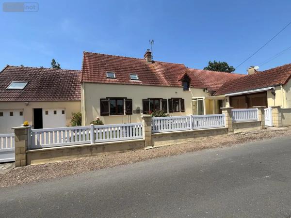 Achat - Maison Houesville 50480 110 m 2