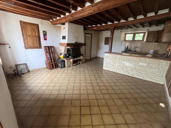 Achat - Maison Houesville 50480 110 m 2