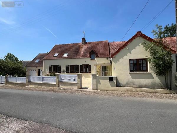Achat - Maison Houesville 50480 110 m 2
