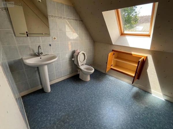 Achat - Maison Houesville 50480 110 m 2