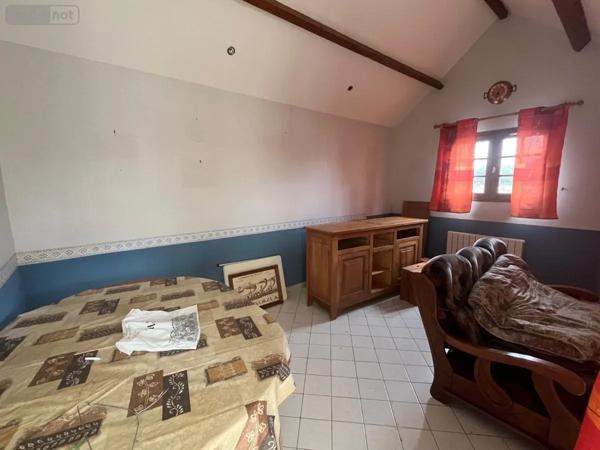 Achat - Maison Houesville 50480 110 m 2