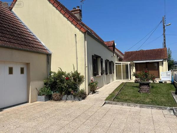 Achat - Maison Houesville 50480 110 m 2