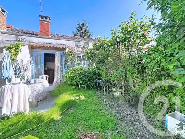 Maison à vendre  3 pièces - 63,62 m 2   CHOISY LE ROI  - 94