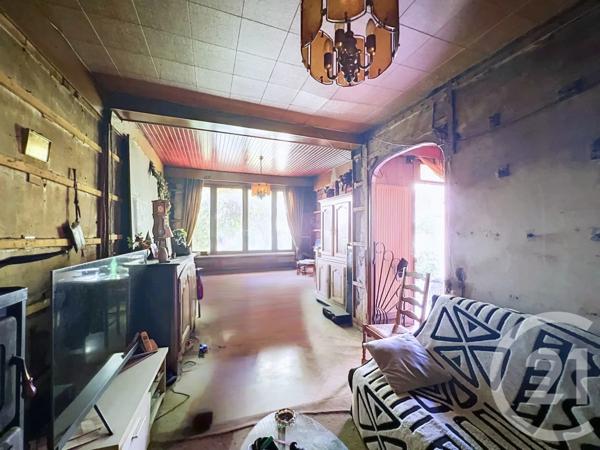 Maison à vendre  3 pièces - 63,62 m 2   CHOISY LE ROI  - 94