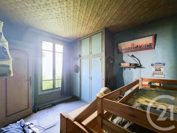 Maison à vendre  3 pièces - 63,62 m 2   CHOISY LE ROI  - 94