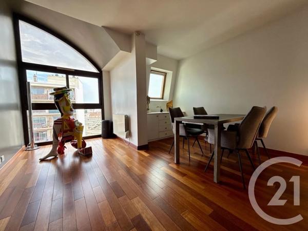 Appartement F4 à vendre  4 pièces - 105 m 2   CHARENTON LE PONT  - 94