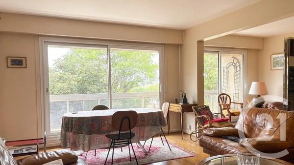 Appartement F4 à vendre  4 pièces - 105 m 2   CHARENTON LE PONT  - 94