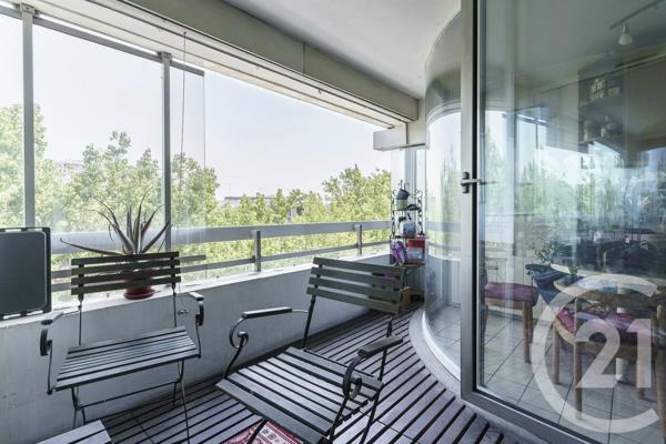 Appartement F4 à vendre  4 pièces - 105 m 2   CHARENTON LE PONT  - 94