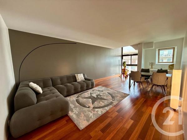 Appartement F4 à vendre  4 pièces - 105 m 2   CHARENTON LE PONT  - 94