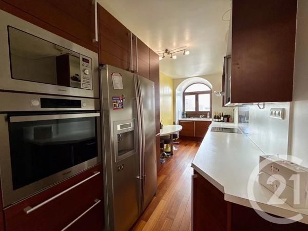 Appartement F4 à vendre  4 pièces - 105 m 2   CHARENTON LE PONT  - 94