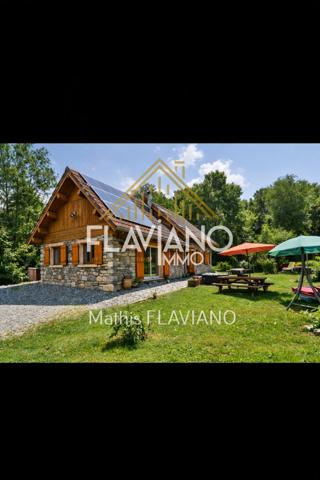 La Bréole (04340) MAISON - 7 PIÈCES - BRÉOLES