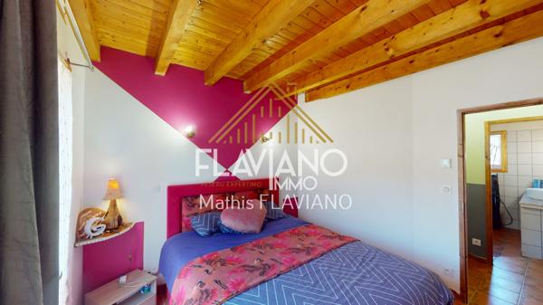 La Bréole (04340) MAISON - 7 PIÈCES - BRÉOLES