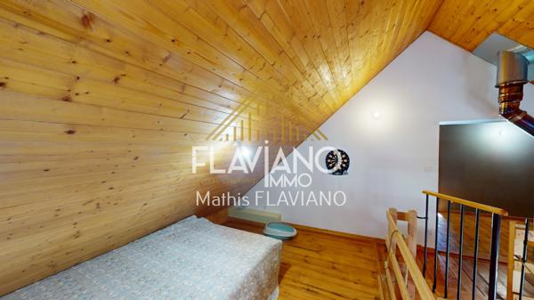 La Bréole (04340) MAISON - 7 PIÈCES - BRÉOLES