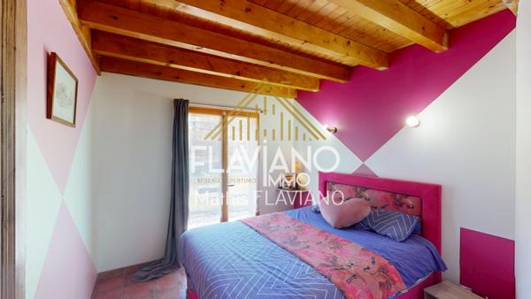 La Bréole (04340) MAISON - 7 PIÈCES - BRÉOLES